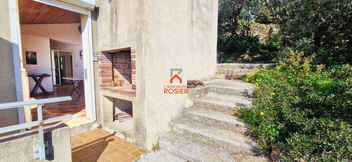 Maison à HYERES