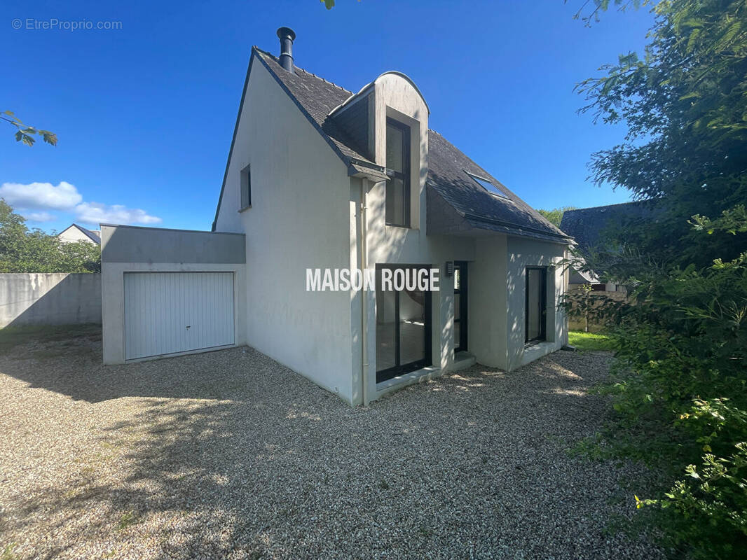 Maison à LE HEZO