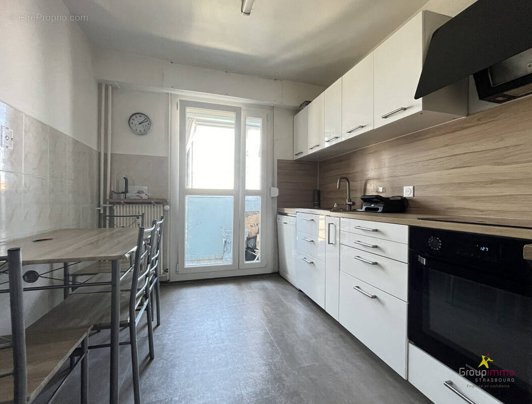 Appartement à STRASBOURG