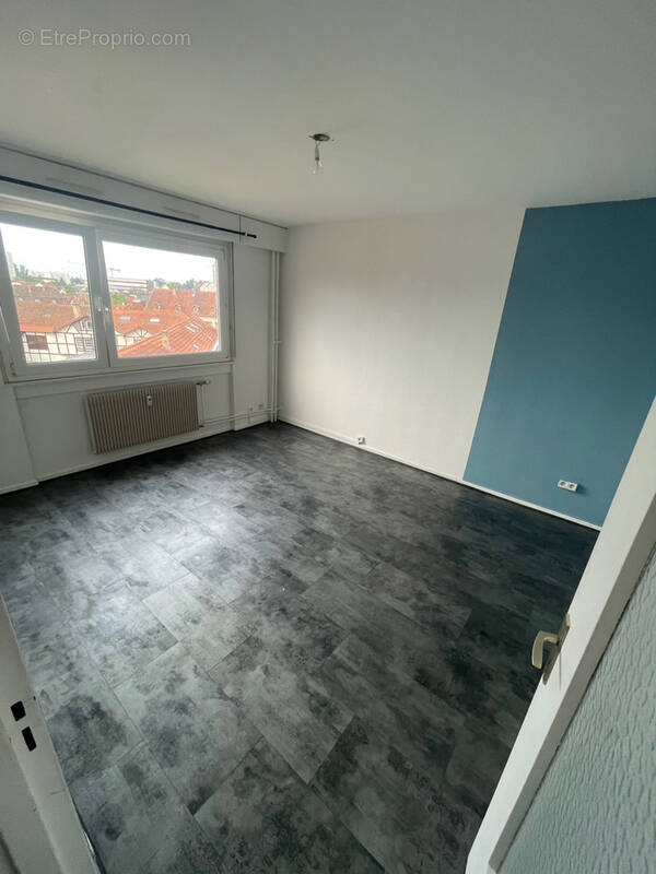 Appartement à SCHILTIGHEIM