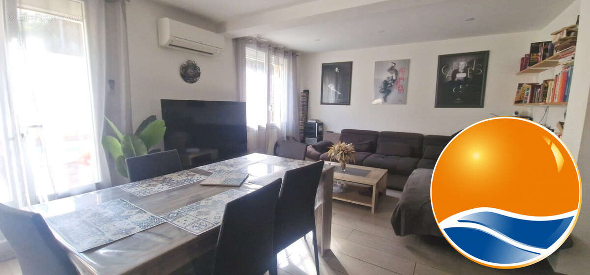 Maison à CANET-EN-ROUSSILLON