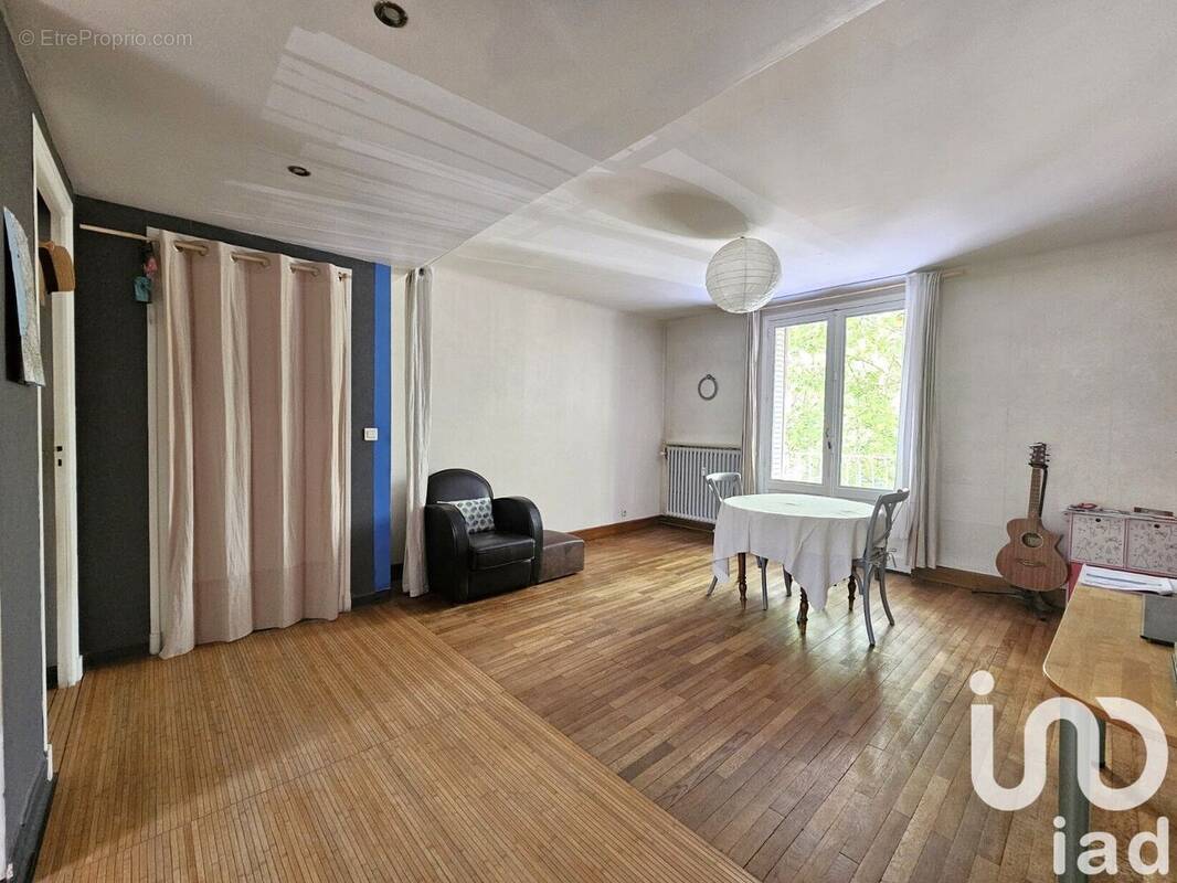 Photo 1 - Appartement à CHAMBERY
