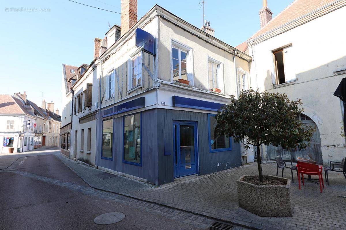 Appartement à CHATILLON-COLIGNY