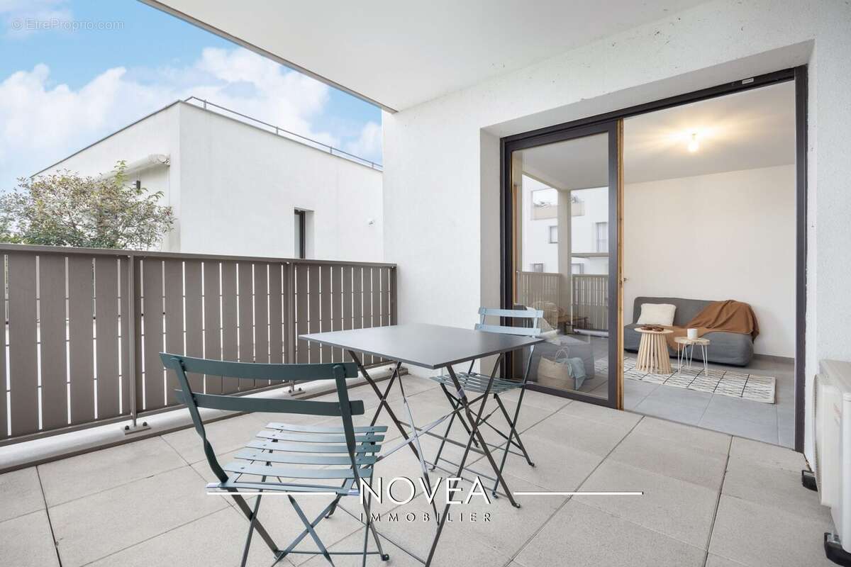Appartement à LYON-9E