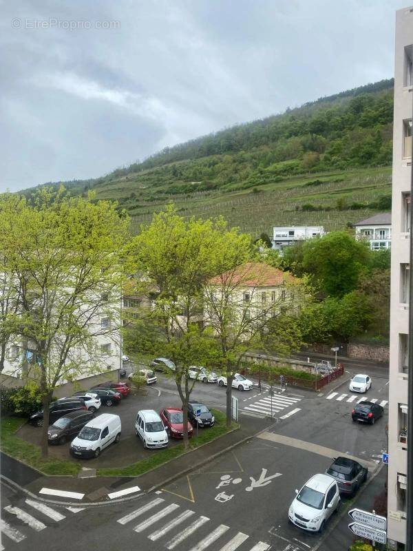 Appartement à GUEBWILLER