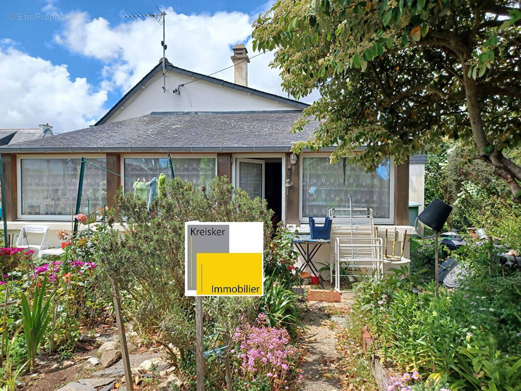 Maison à CARANTEC