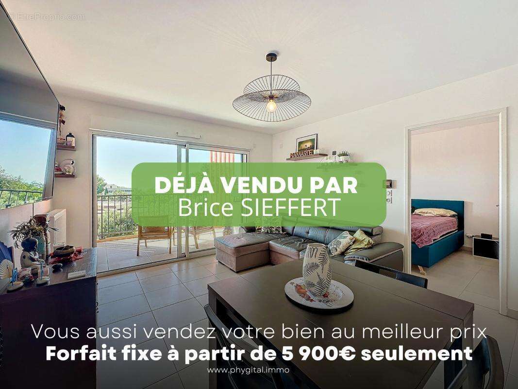 Appartement à NICE