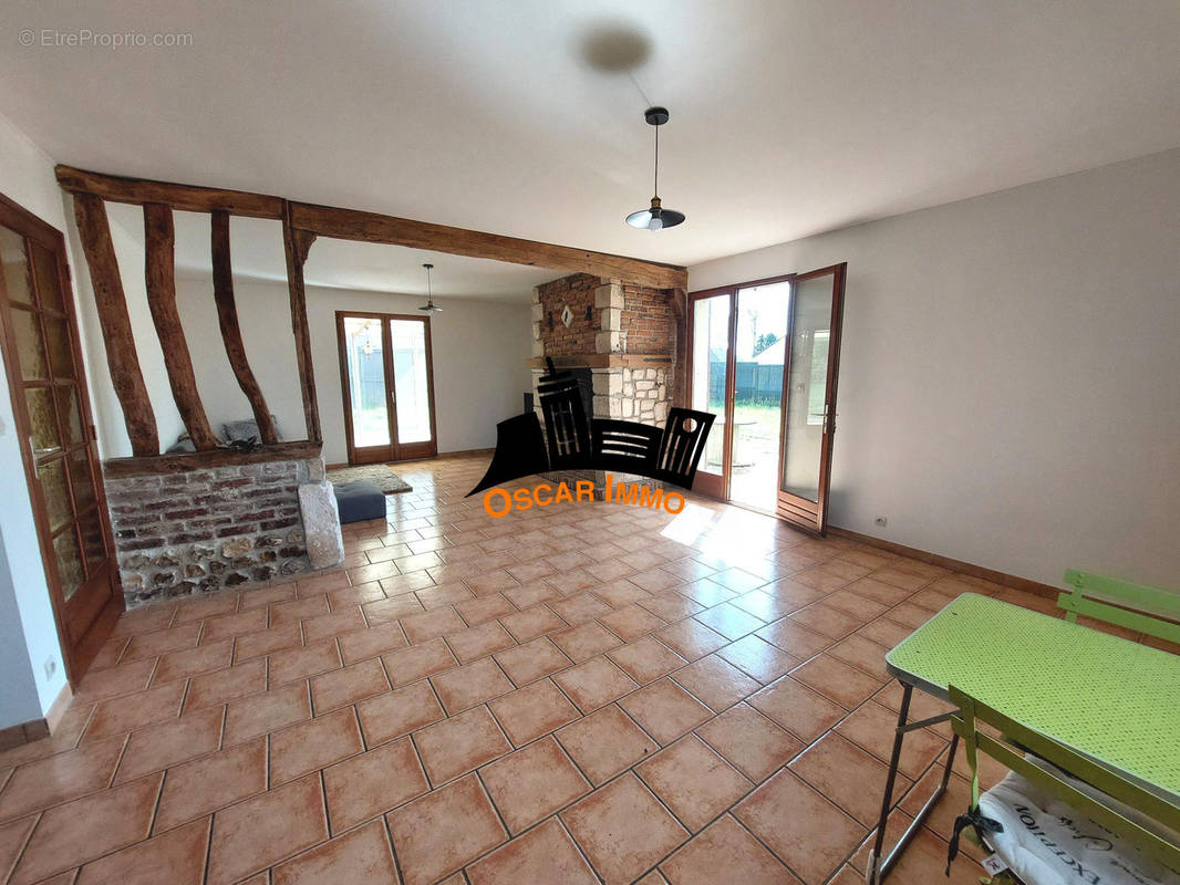 Maison à ANGERVILLE-L&#039;ORCHER