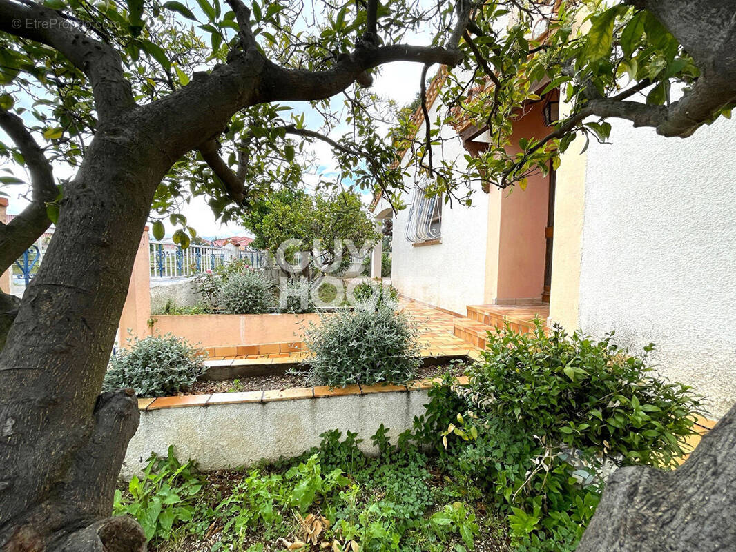Maison à PONTEILLA