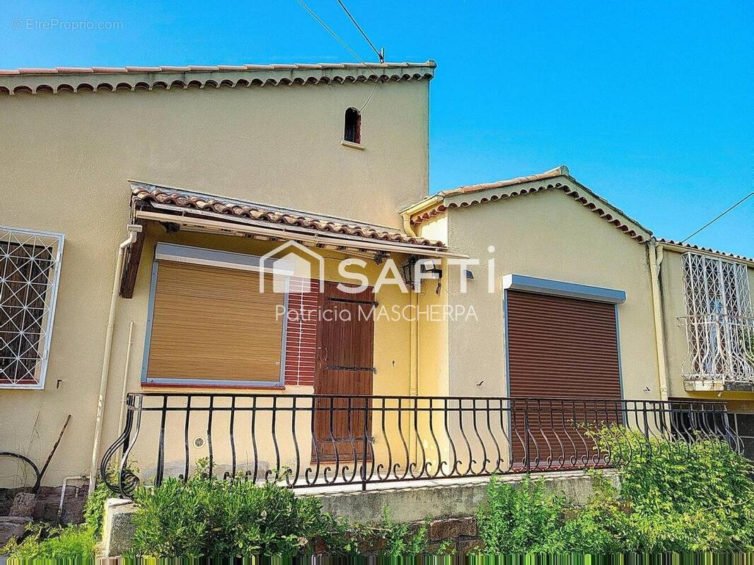 Photo 1 - Maison à SAINT-RAPHAEL