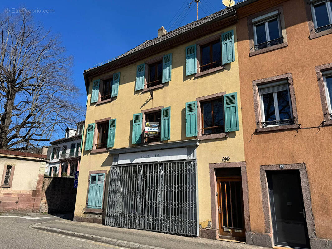 Appartement à GUEBWILLER