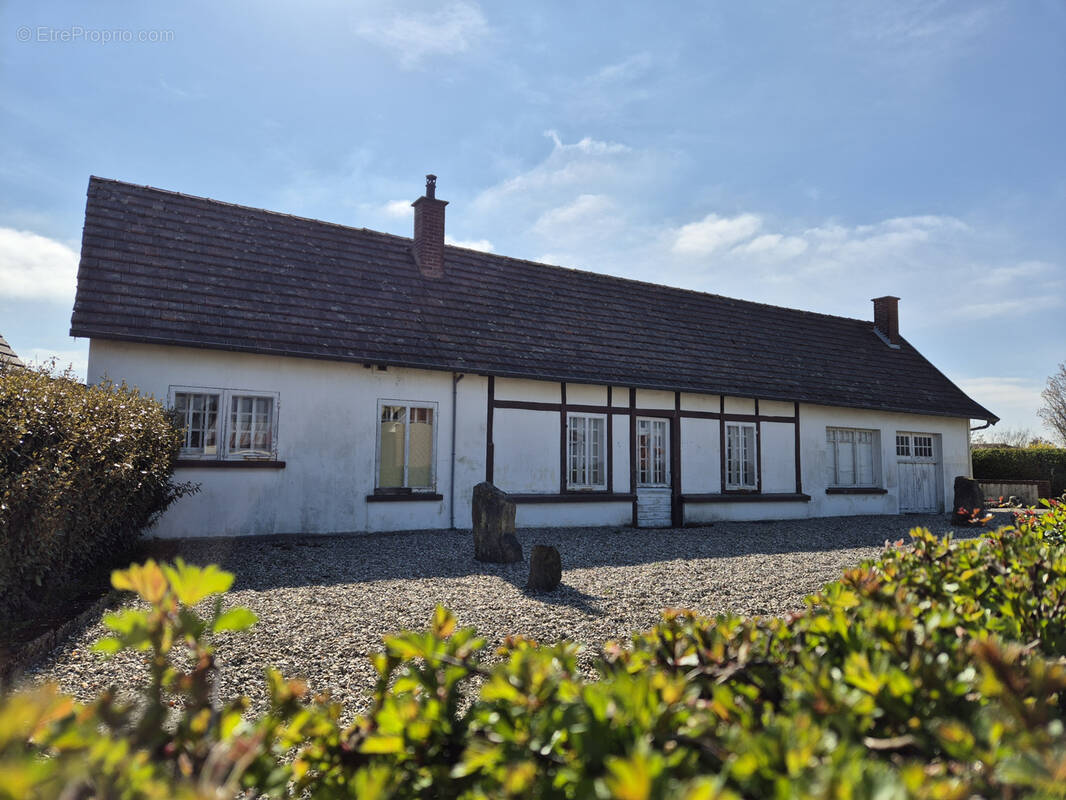 Maison à LONDINIERES