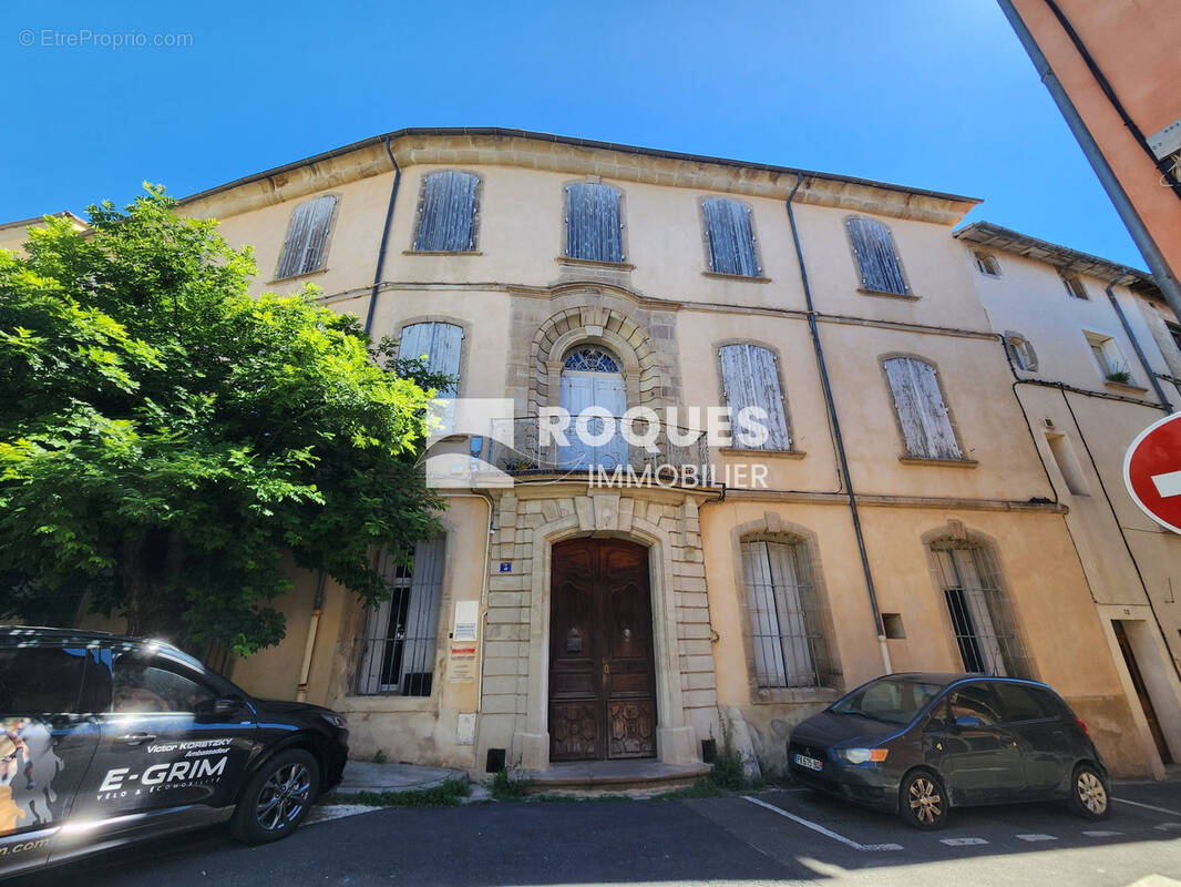 Appartement à LODEVE