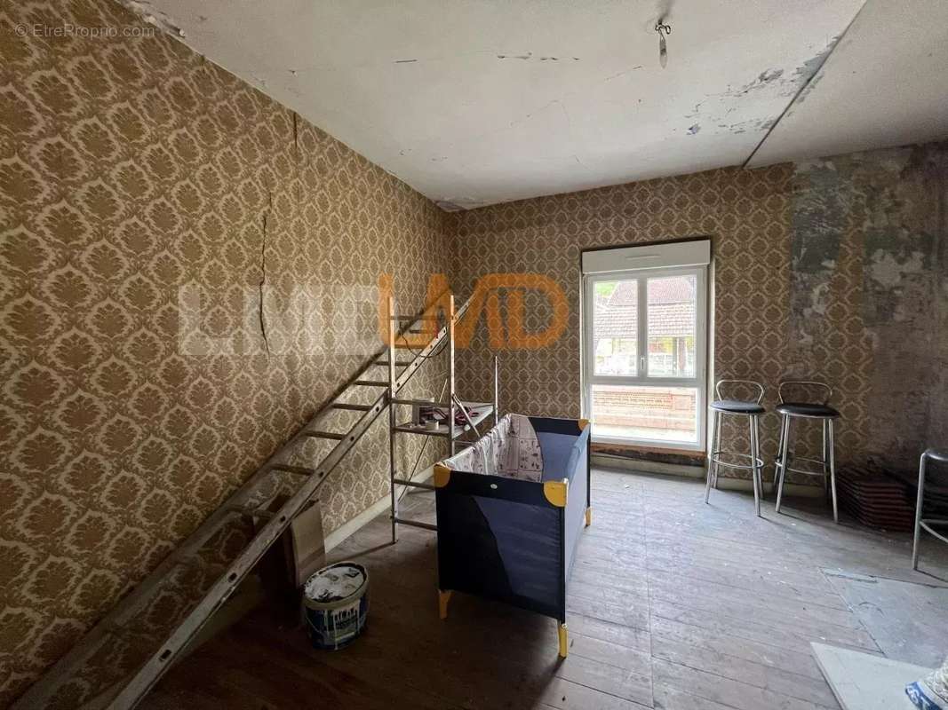Appartement à AUBIN
