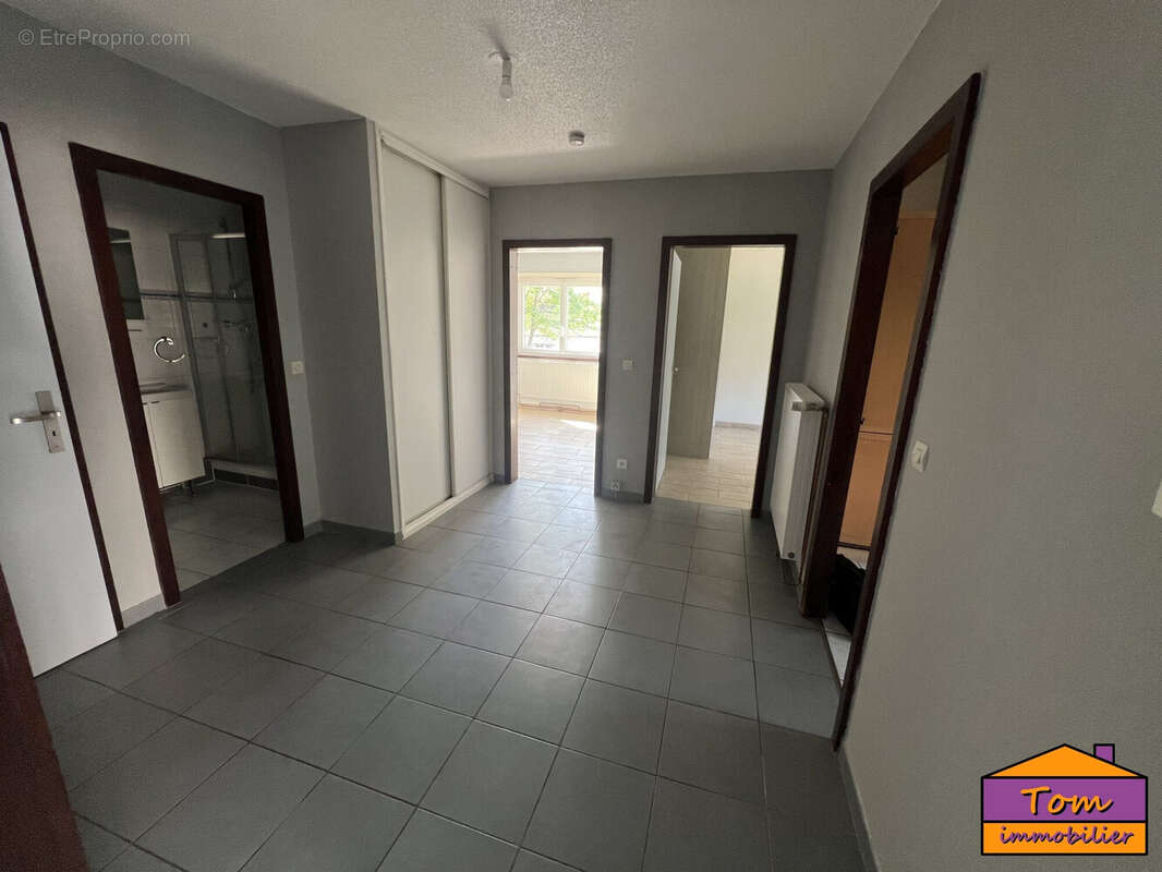 Appartement à COLMAR