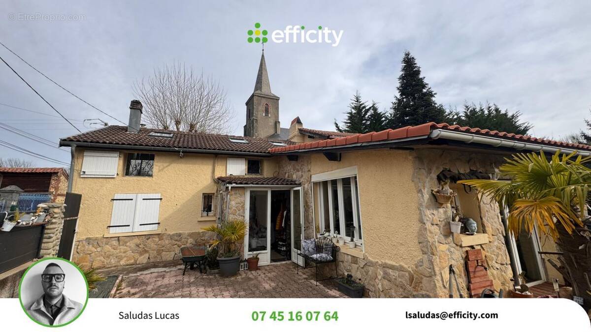 Maison à BEGOLE