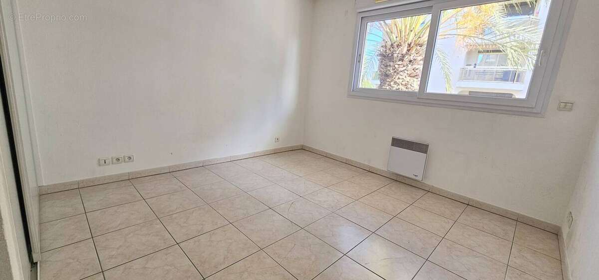 Appartement à SAINT-RAPHAEL
