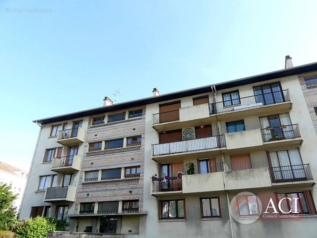 Appartement à MONTMAGNY