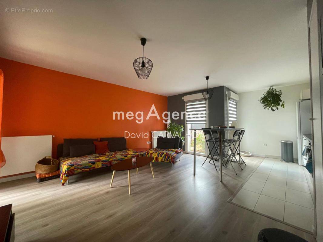 Appartement à SAINT-AVERTIN