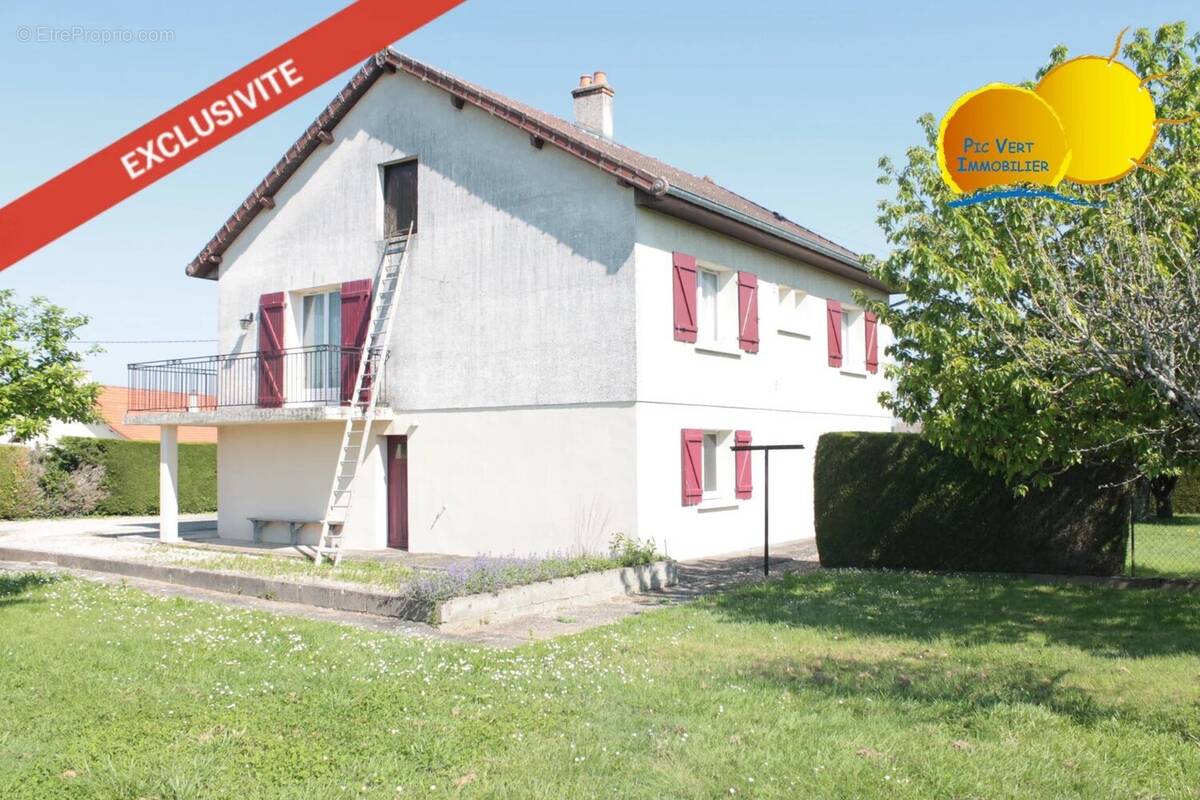 Maison à SEURRE