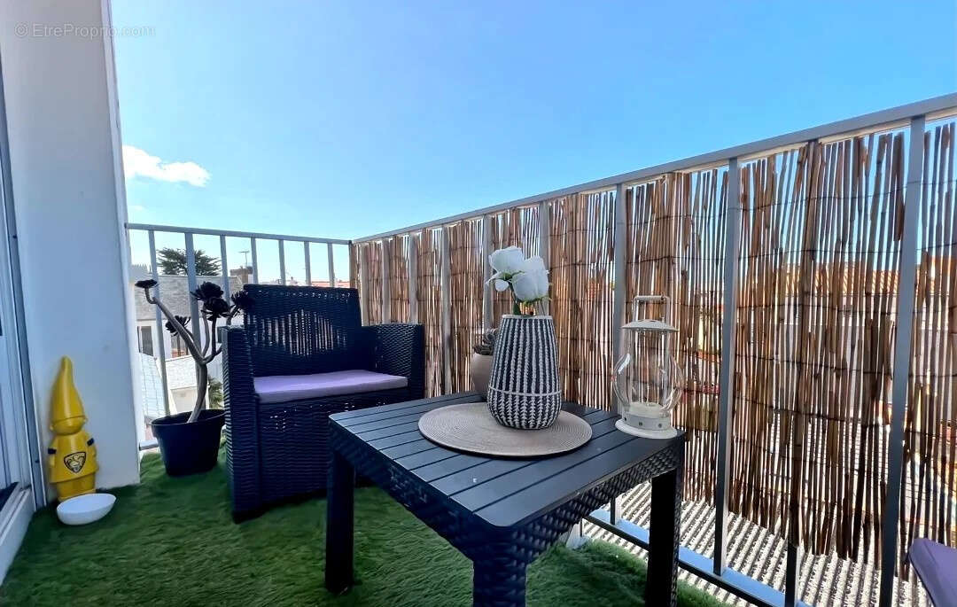Appartement à LES SABLES-D&#039;OLONNE