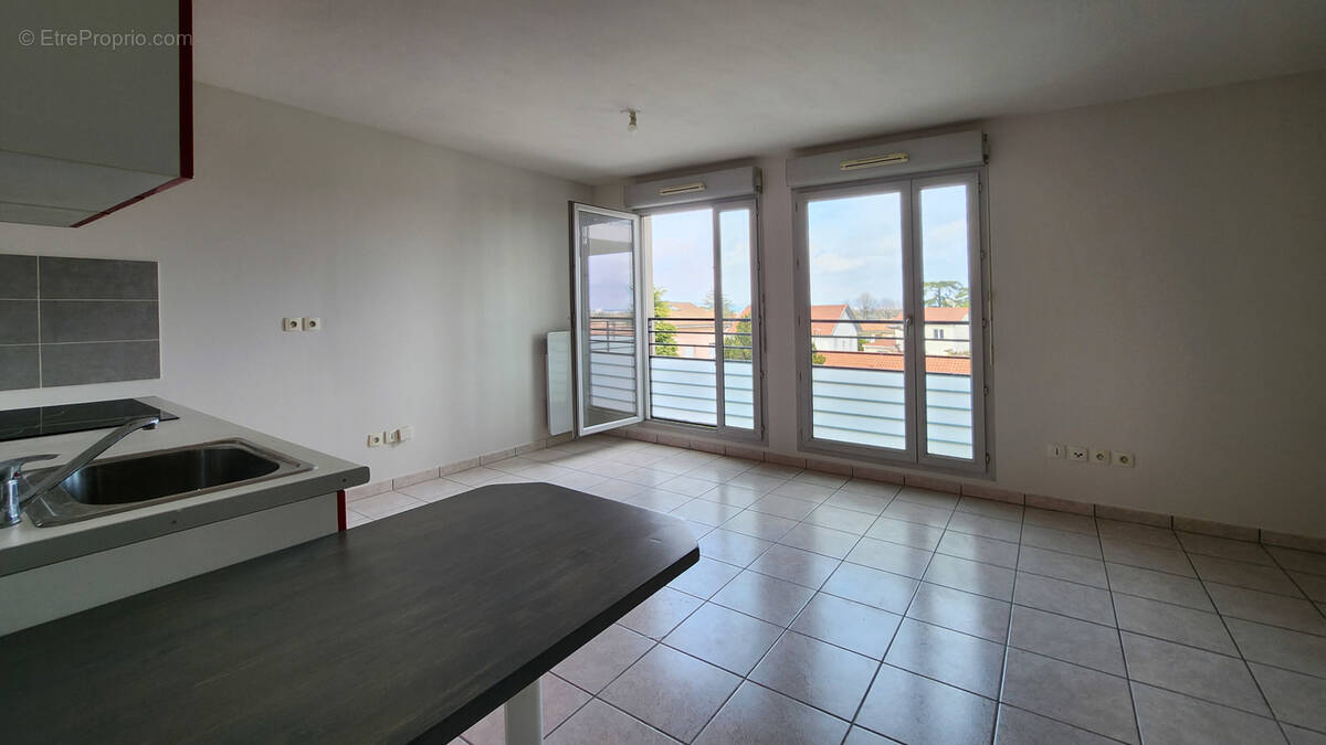 Appartement à FEYZIN