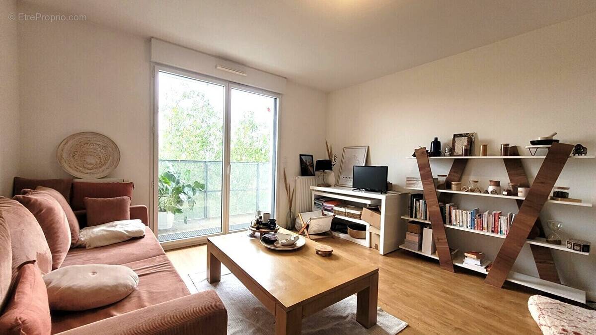 Appartement à RENNES