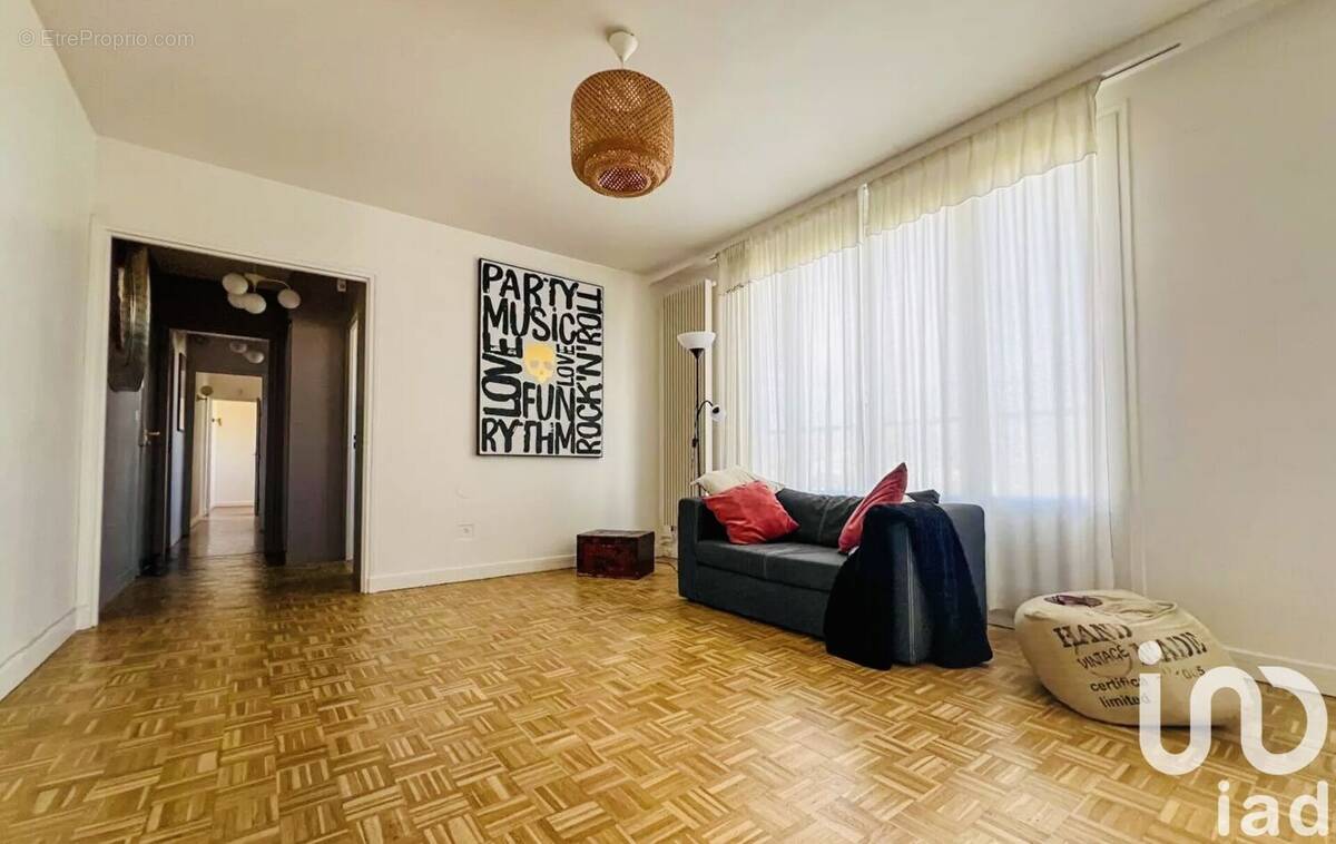 Photo 1 - Appartement à EPINAY-SUR-SEINE