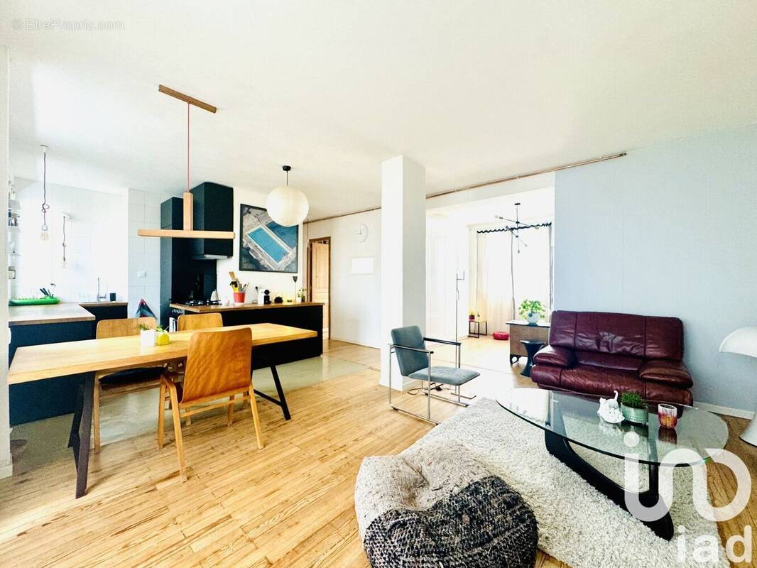 Photo 1 - Appartement à TOULOUSE