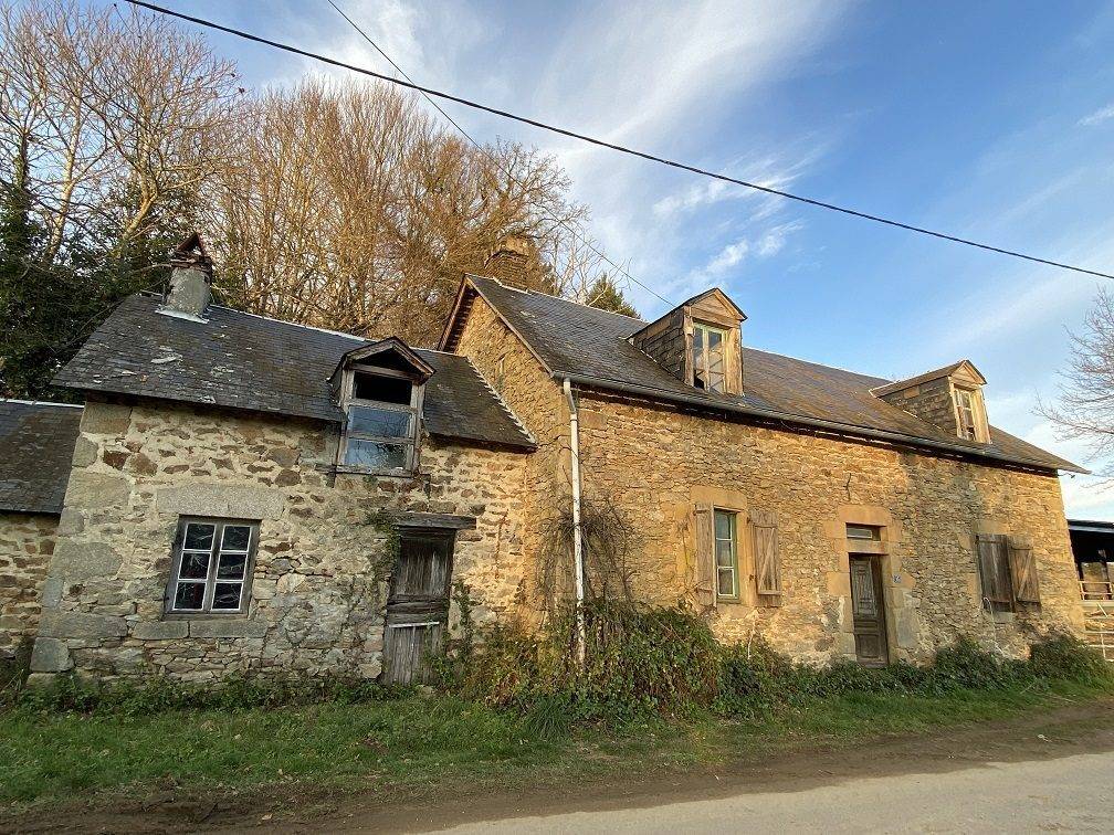 Maison à RILHAC-TREIGNAC