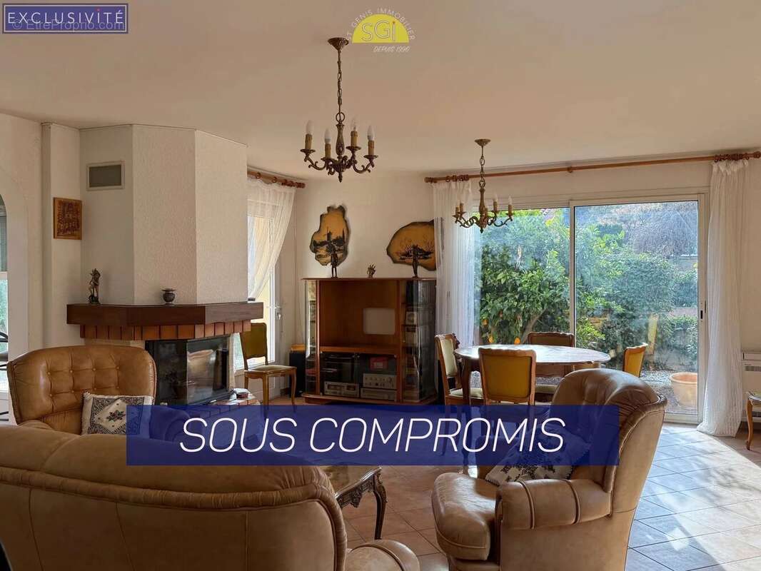 Maison à LAROQUE-DES-ALBERES
