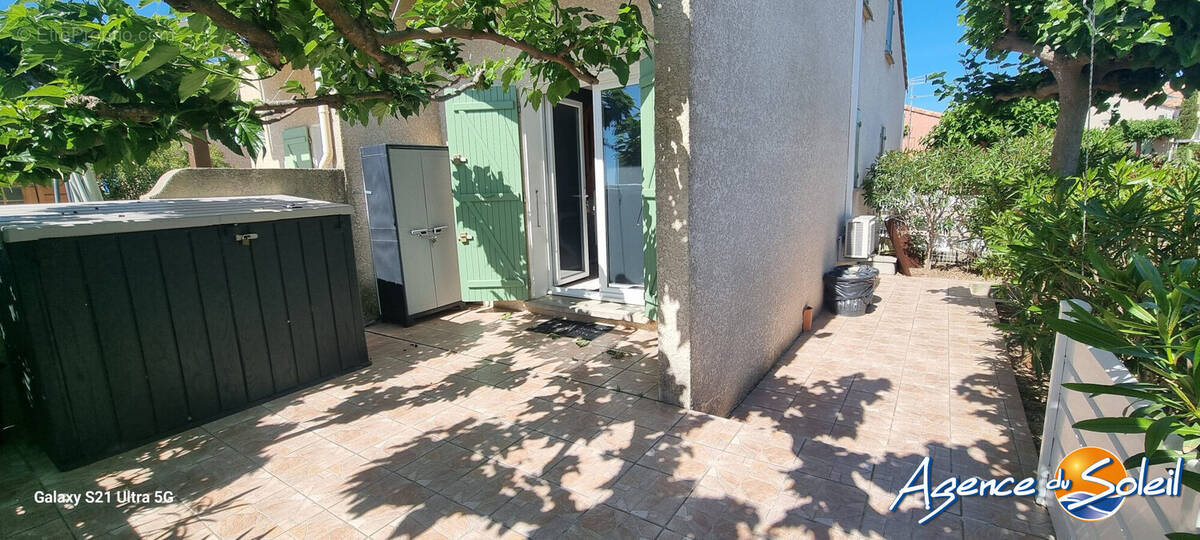 Maison à FLEURY