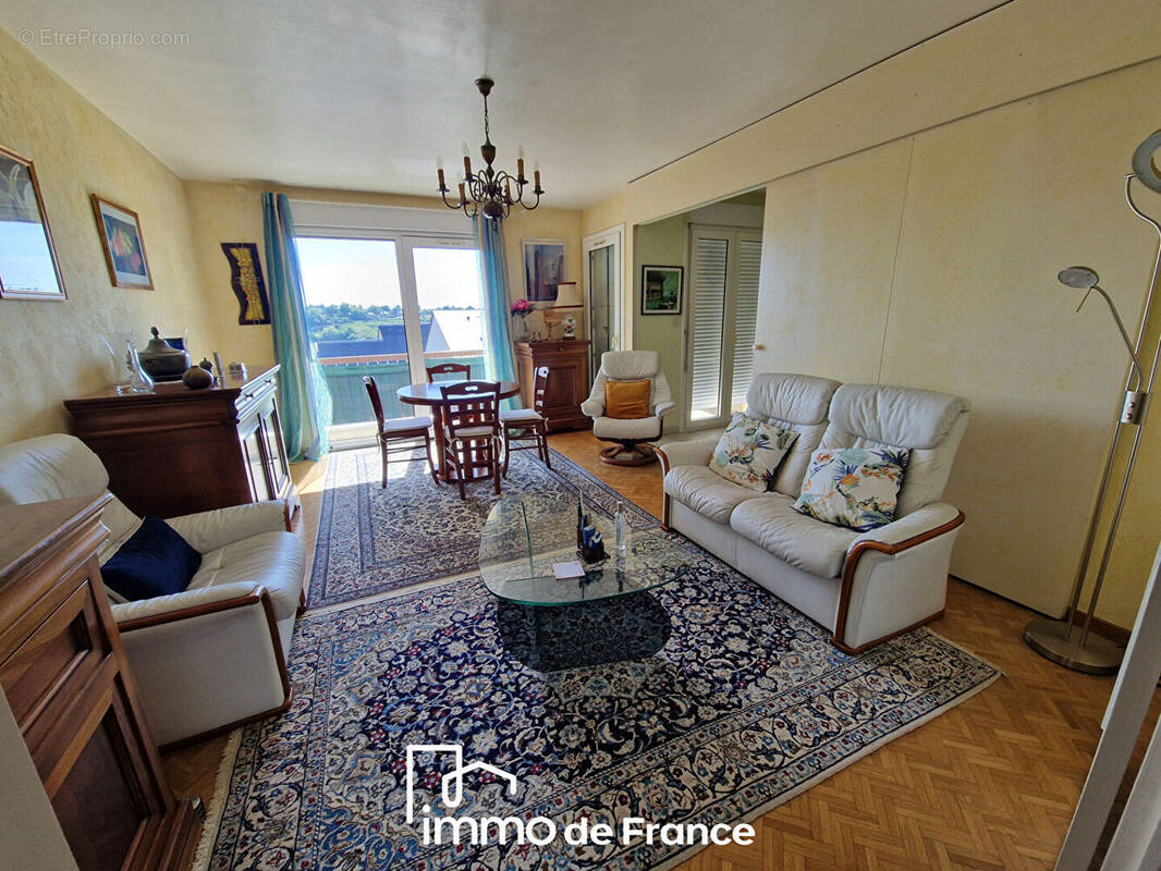 Appartement à RODEZ