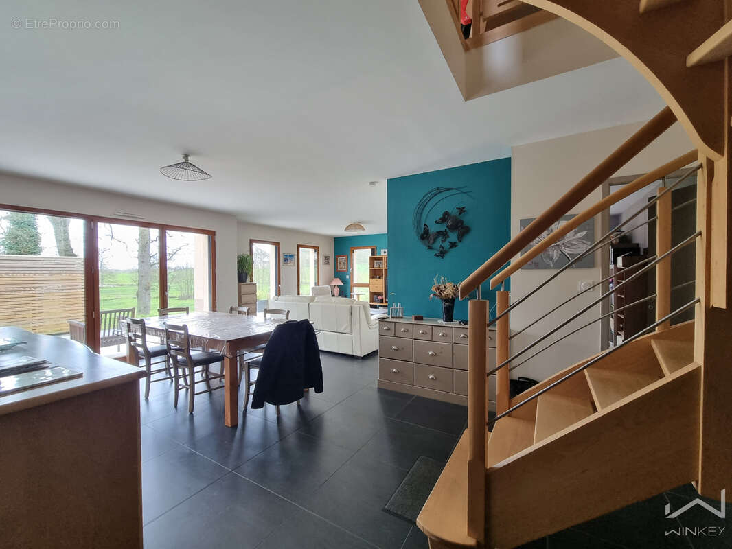 Maison à GEVEZE