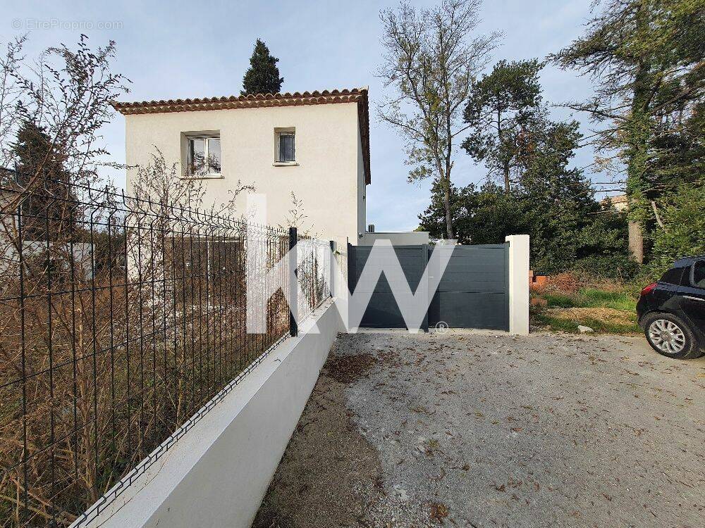 Maison à LANGLADE