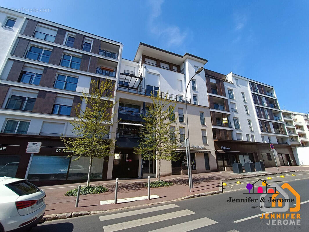 Appartement à ERMONT