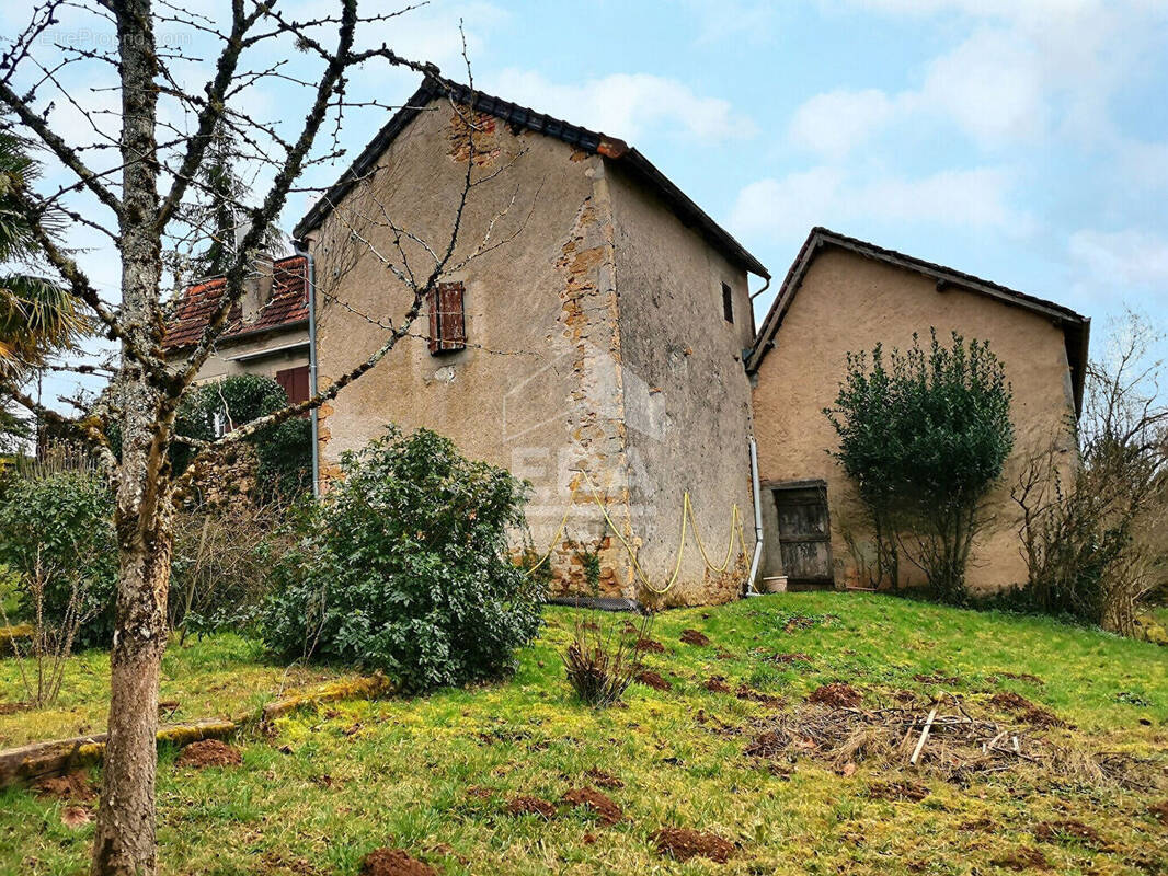 Maison à FIGEAC