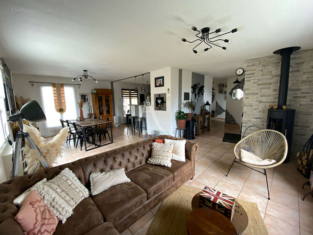 Maison à BRAM