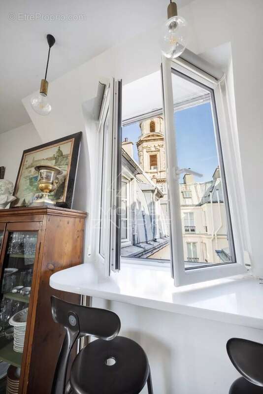 Appartement à PARIS-6E