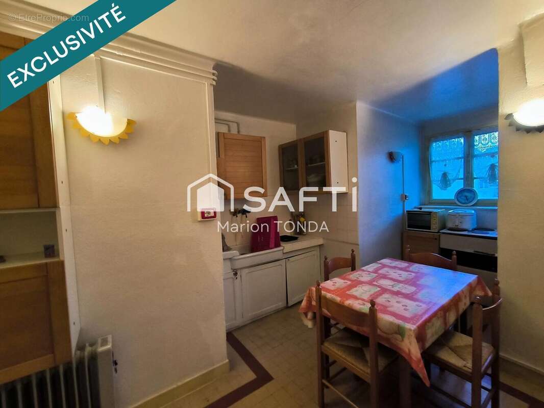 Photo 2 - Appartement à MODANE