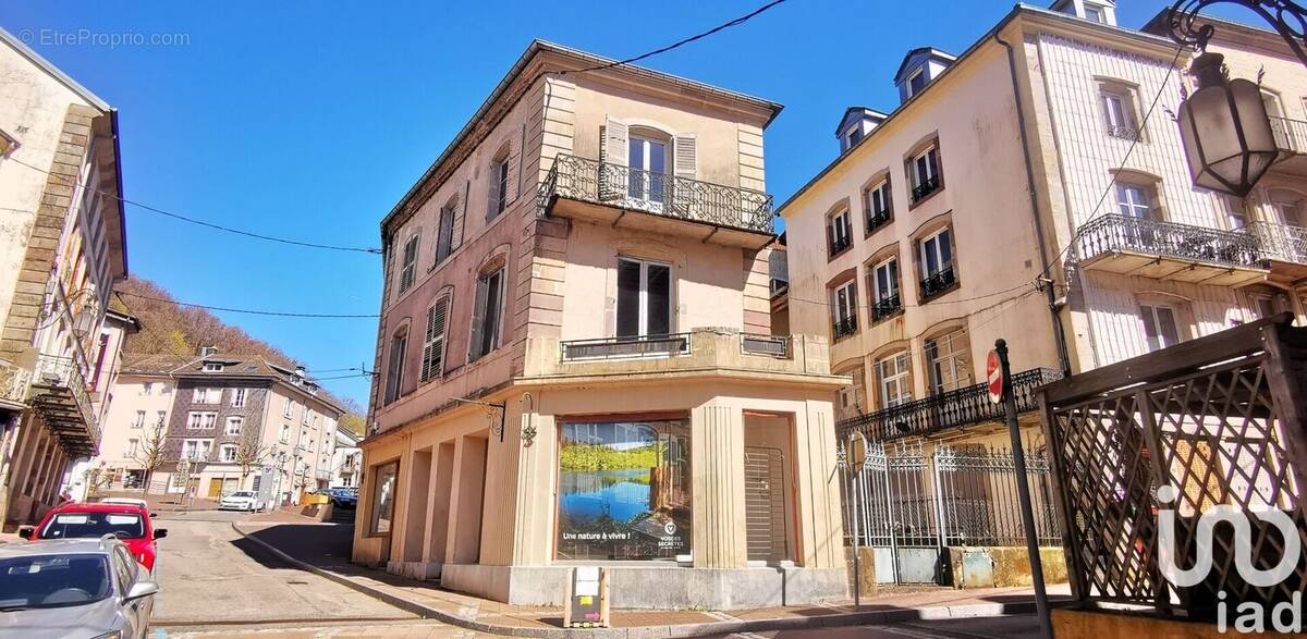Photo 1 - Appartement à PLOMBIERES-LES-BAINS