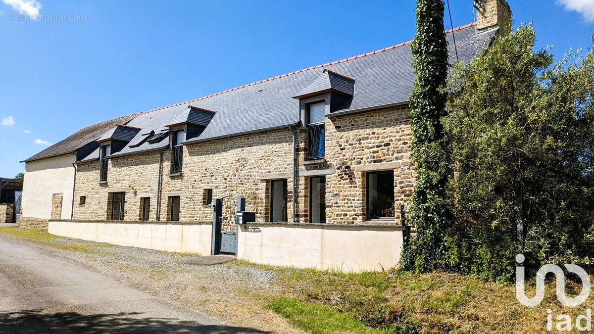 Photo 1 - Maison à GAHARD