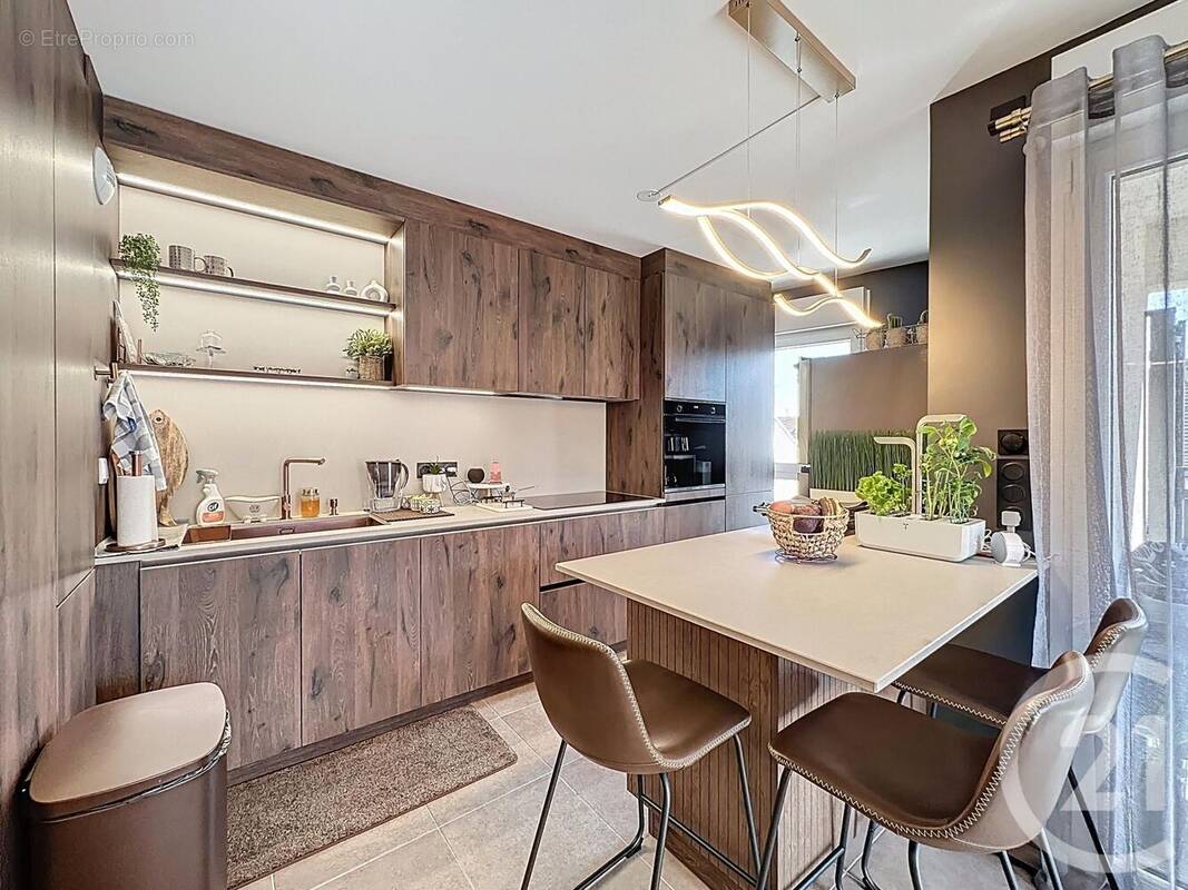Appartement à TROYES