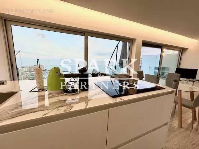 Appartement à CAP-D&#039;AIL