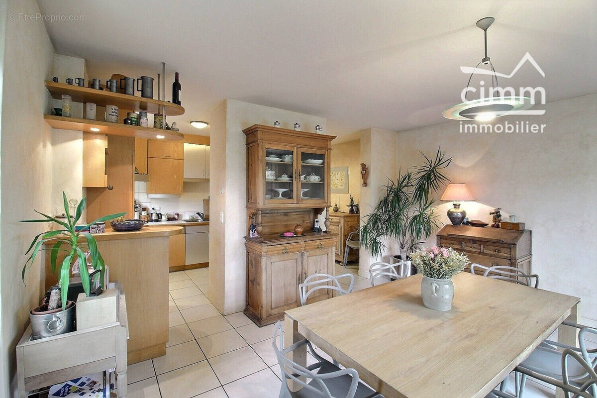 Maison Principale - Maison à SALLANCHES