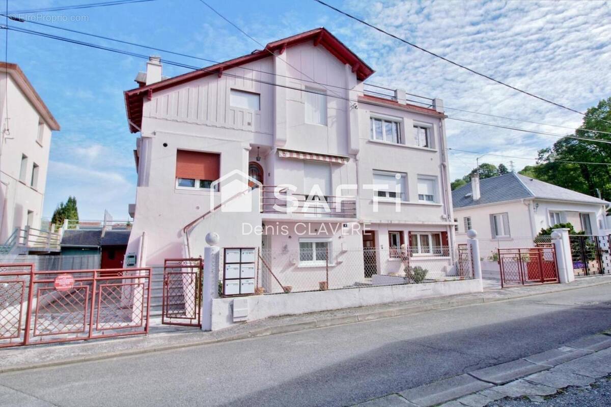 Photo 1 - Appartement à BAGNERES-DE-BIGORRE