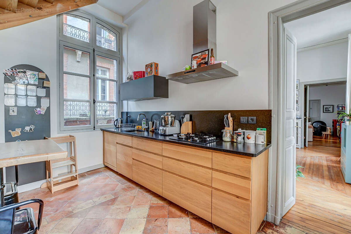 Appartement à TOULOUSE