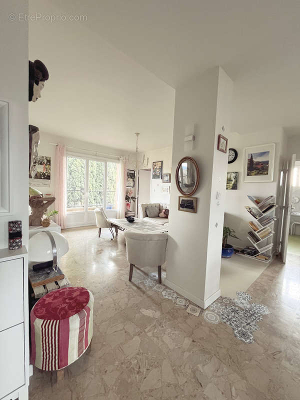 Appartement à AIX-EN-PROVENCE