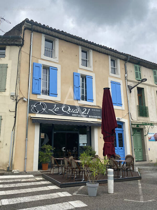 Commerce à CASTELNAUDARY