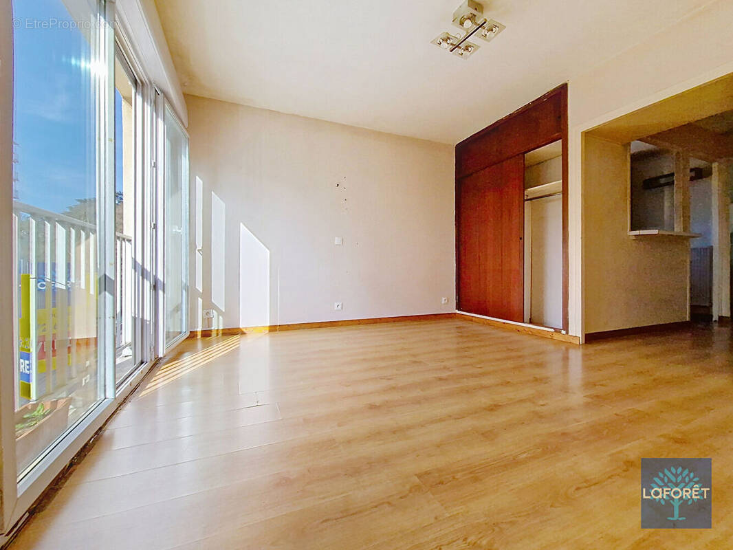 Appartement à OULLINS